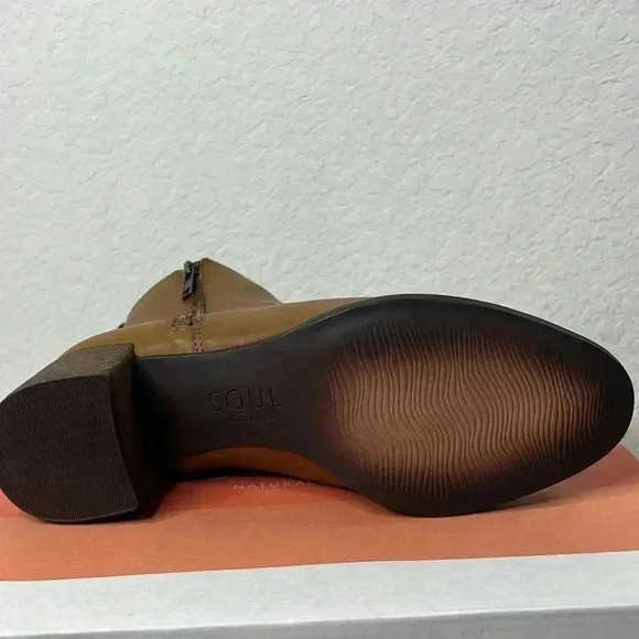 SOUL Naturalizer Richy Bootie Size 7.5M - Picture 7 of 11